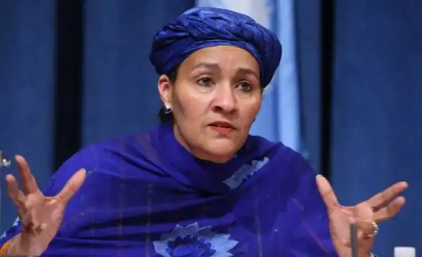 Funds for Ogoni clean-up are intact – Amina Mohammed